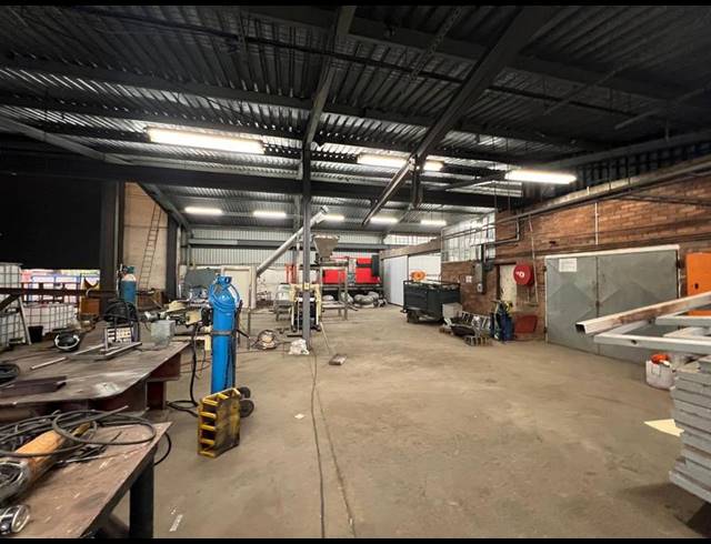 INDUSTRIAL FOR SALE IN CAMPSDRIFT